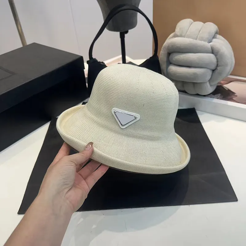 Save Big on Bulk Designer Bucket Hat Mens Designer Bucket Hat Luxury Hat  Sock Cap Men And Women Outdoor Fashion Sunshade Fisherman Hat Wide Brim  Light