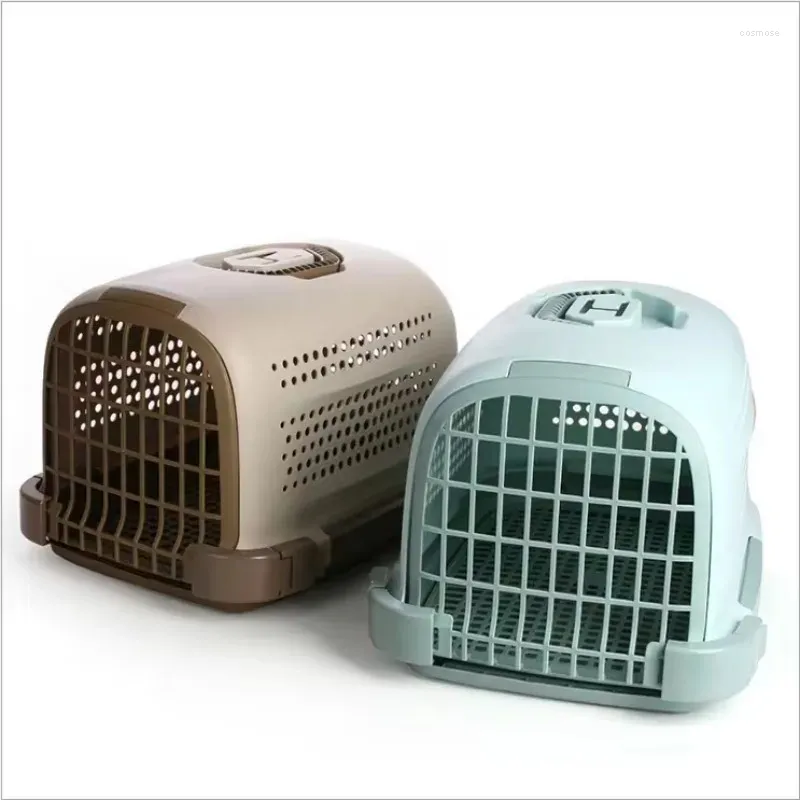 Large plastic cat carrier online