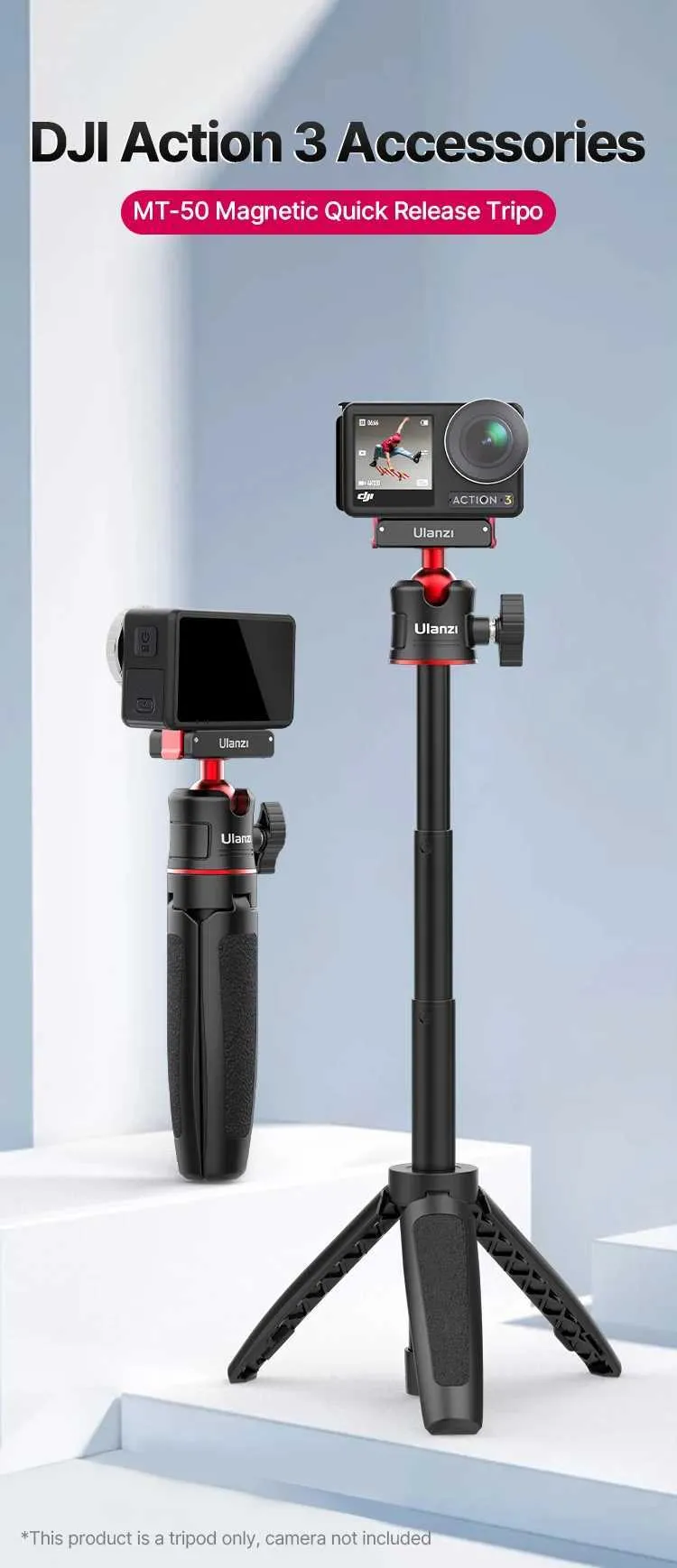 Dji osmo extension stick - multimedia-accessoires kopen? | Korting tot 68