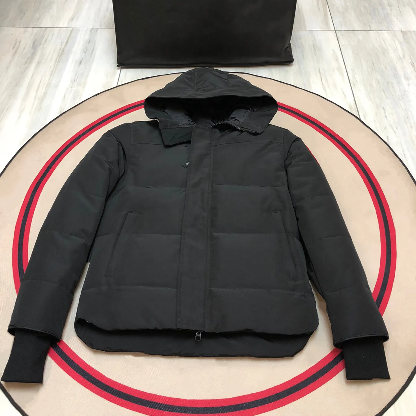 '7093 Future' bomber jacket Down jacket, Parka, Casual jackets