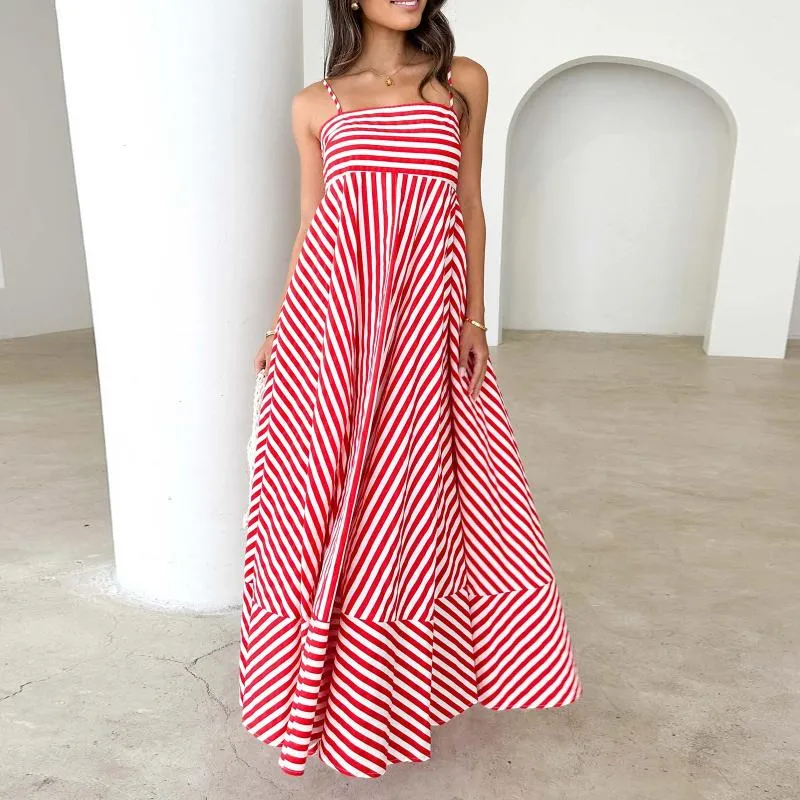 sun dress maxi Summer Sunlit Breeze Floral Maxi Sundress