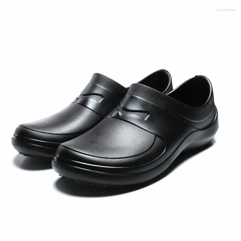Slip On Chef Shoes Anti Skid Waterproof Oil Proof For Men Women And Doctors From Stylespectrum 26.5 DHgate.Com