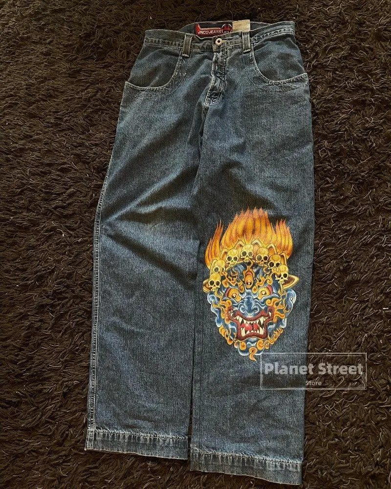 DHgate.com:Vintage JNCO Jeans: High-Quality Wide-Leg DHgate.com:Vintage JNCO Jeans: High-Quality Wide-Leg