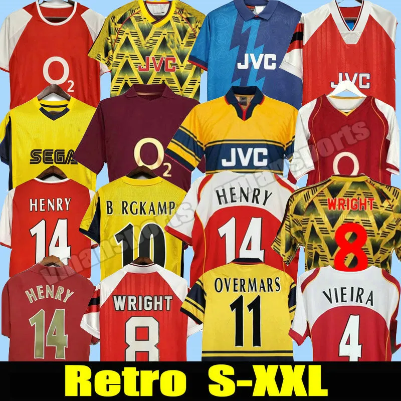 arsenal retro shirt yellow