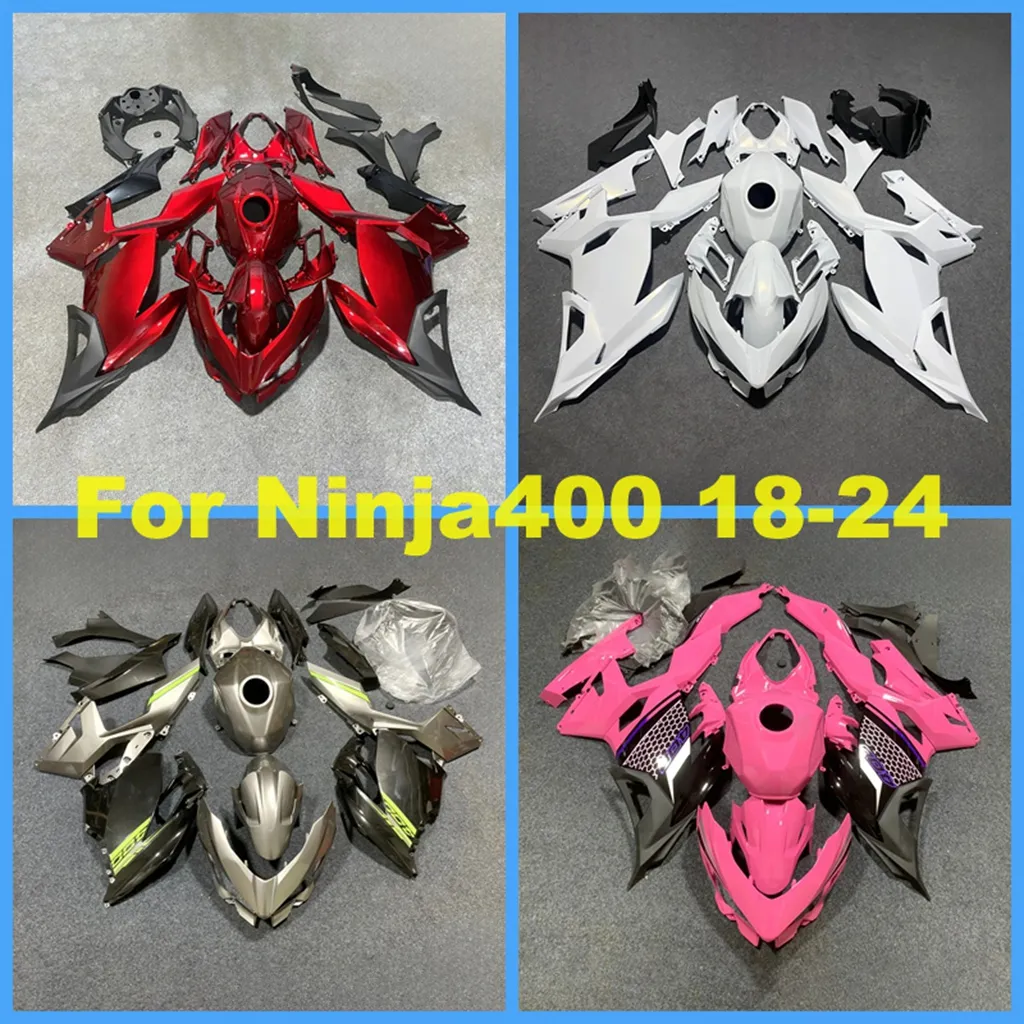 Kawasaki Ninja400 2018 2019 2020 2021 2022 2023 2024モーター