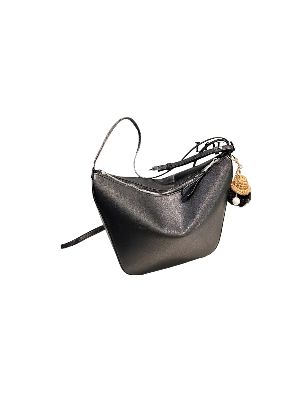 The Row Bucket Bag Axillary Totes Large Capacity Handbag Smooth Leather Luxury Women Designer Bags Flat Shoulder Strap Closure Clutch Tote Minimalist Purse Black 1 From 19 08 DHgate