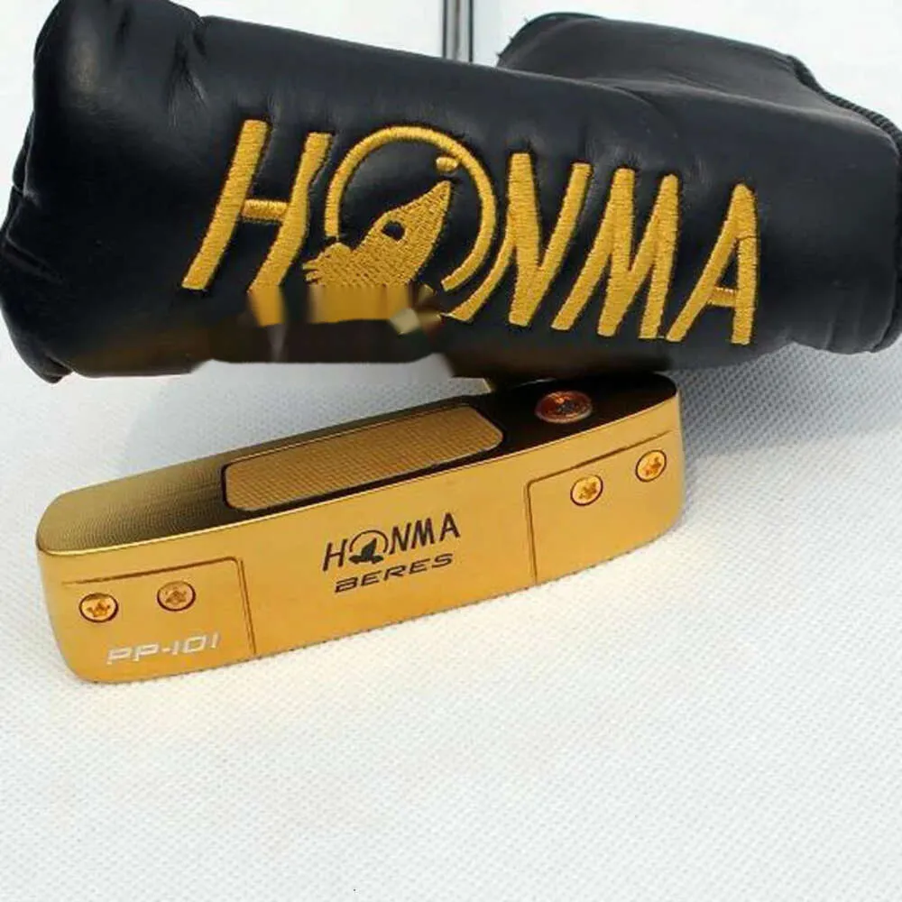 Genuine HONMA BERES Pp-101 Golf Putter: Unleash Your Precision on