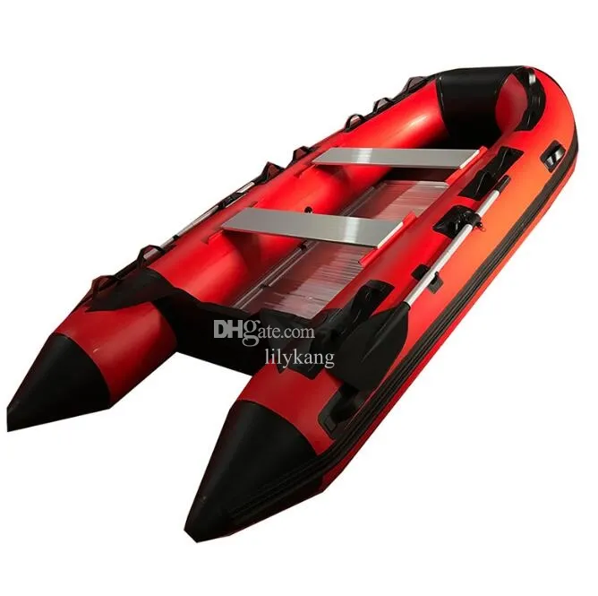 2.7 Meters Inflatable Speed Boat Outdoor Fishing... From Lilykang, $906 ...