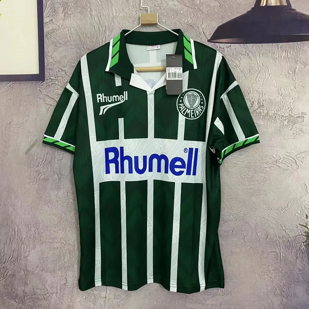 Retro Classic Palmeiras Soccer Jerseys 1980 1992 1993 1994