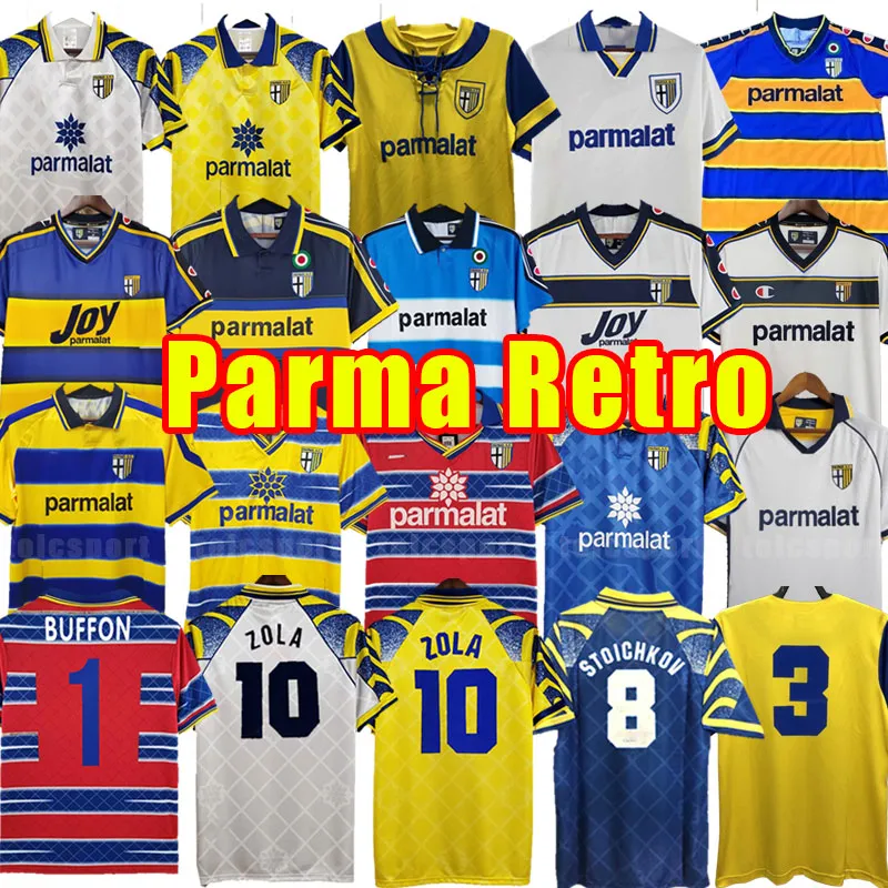 Parma retro jersey new arrivals