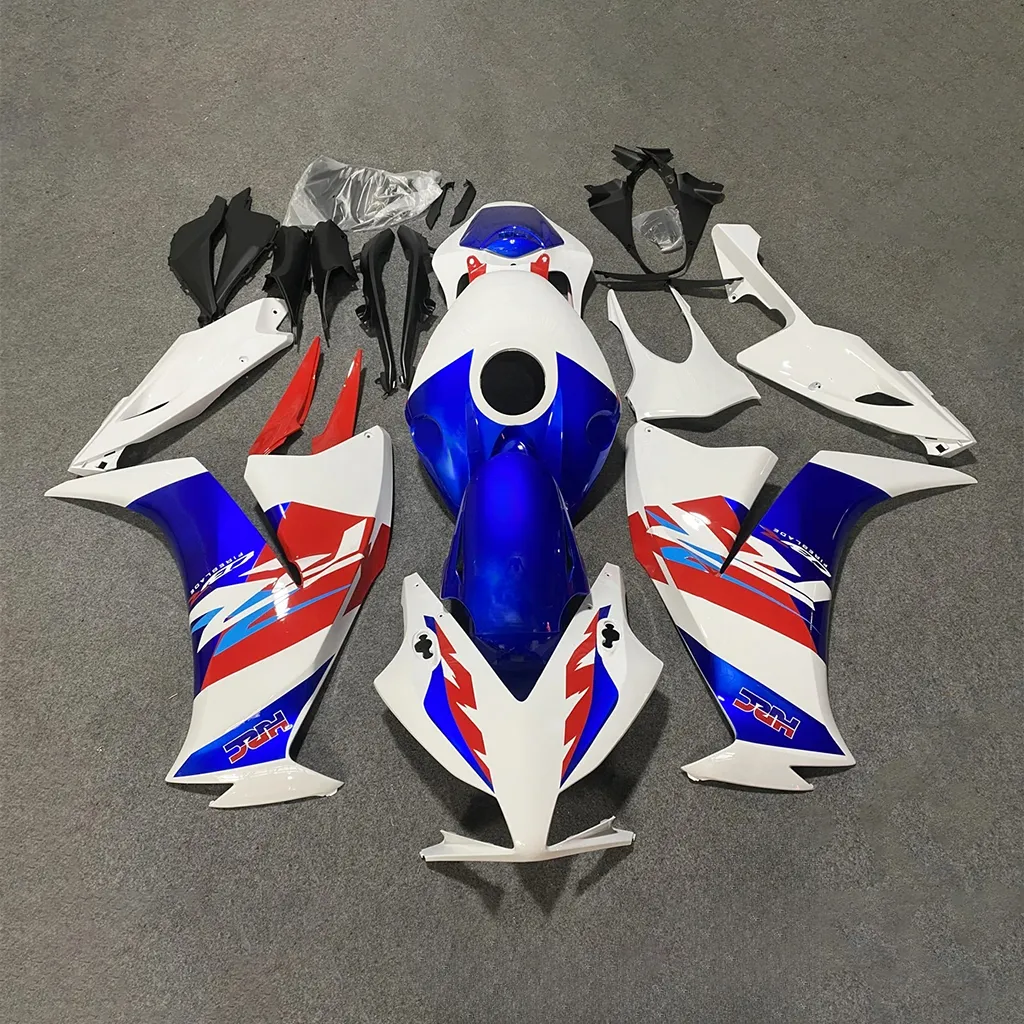 スタイリッシュなホンダ CBR1000RR 2024 オートバイフェアリング