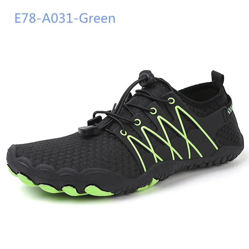 Water Shoes Men Women Barefoot Five Fingers Aqua Swimming  display picture 3