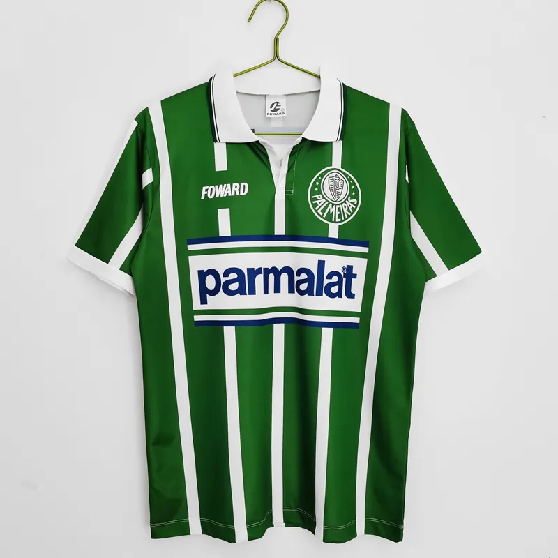 Retro Classic Palmeiras Soccer Jerseys 1980 1992 1993 1994