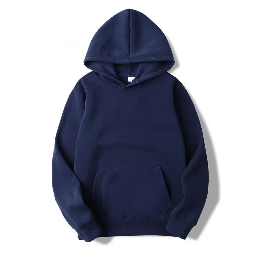 E-BAIHUI Fashion Brand Hoodies New Spring Autumn Male Casual Hoodie Sweatshirts Mens Solid Color Hoody Sweatshirt Tops_voghion.com