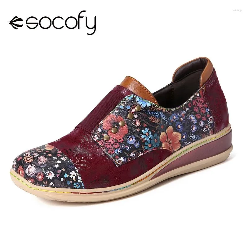 Socofy flats outlet