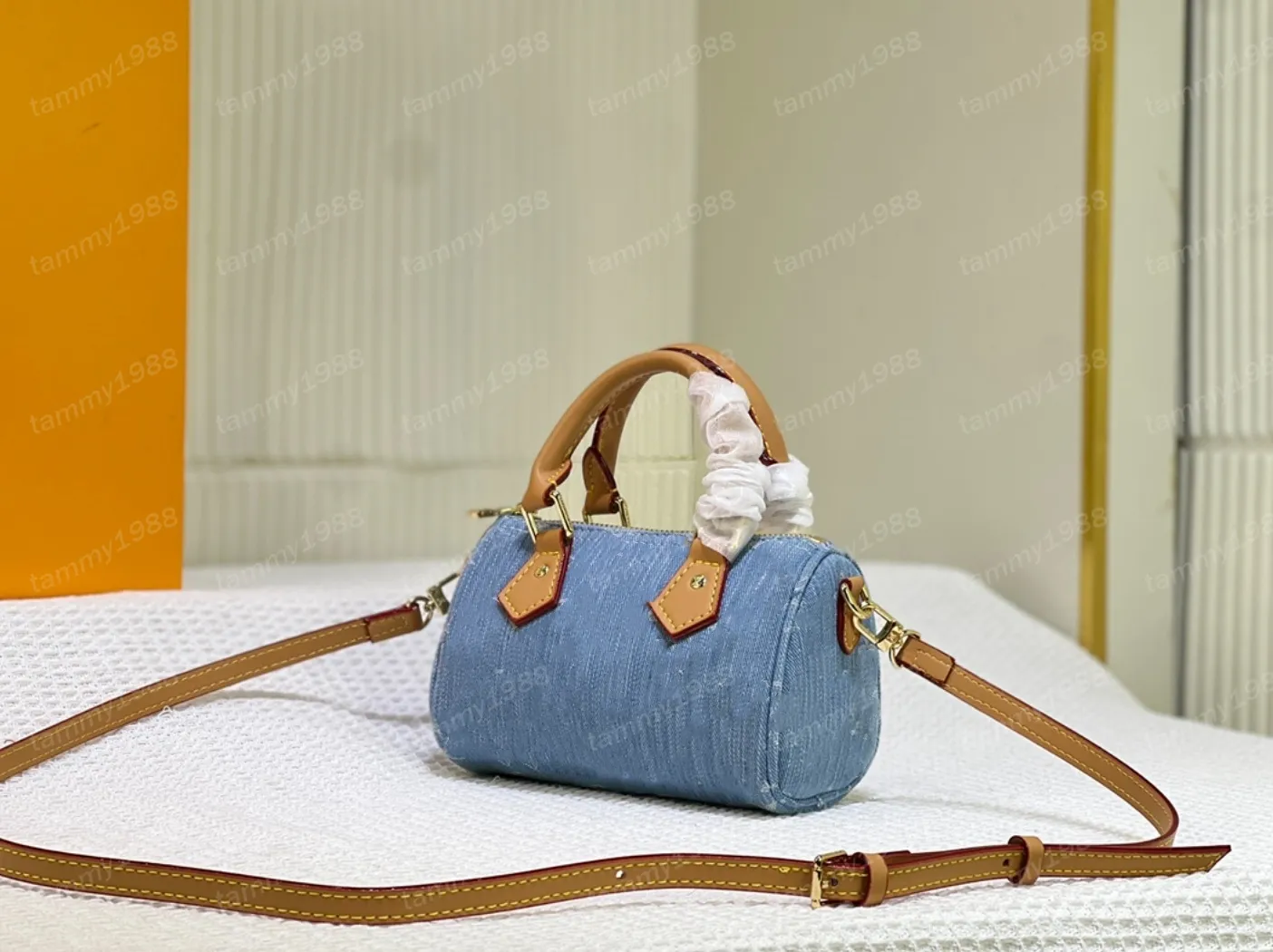 Denim designer bags hotsell