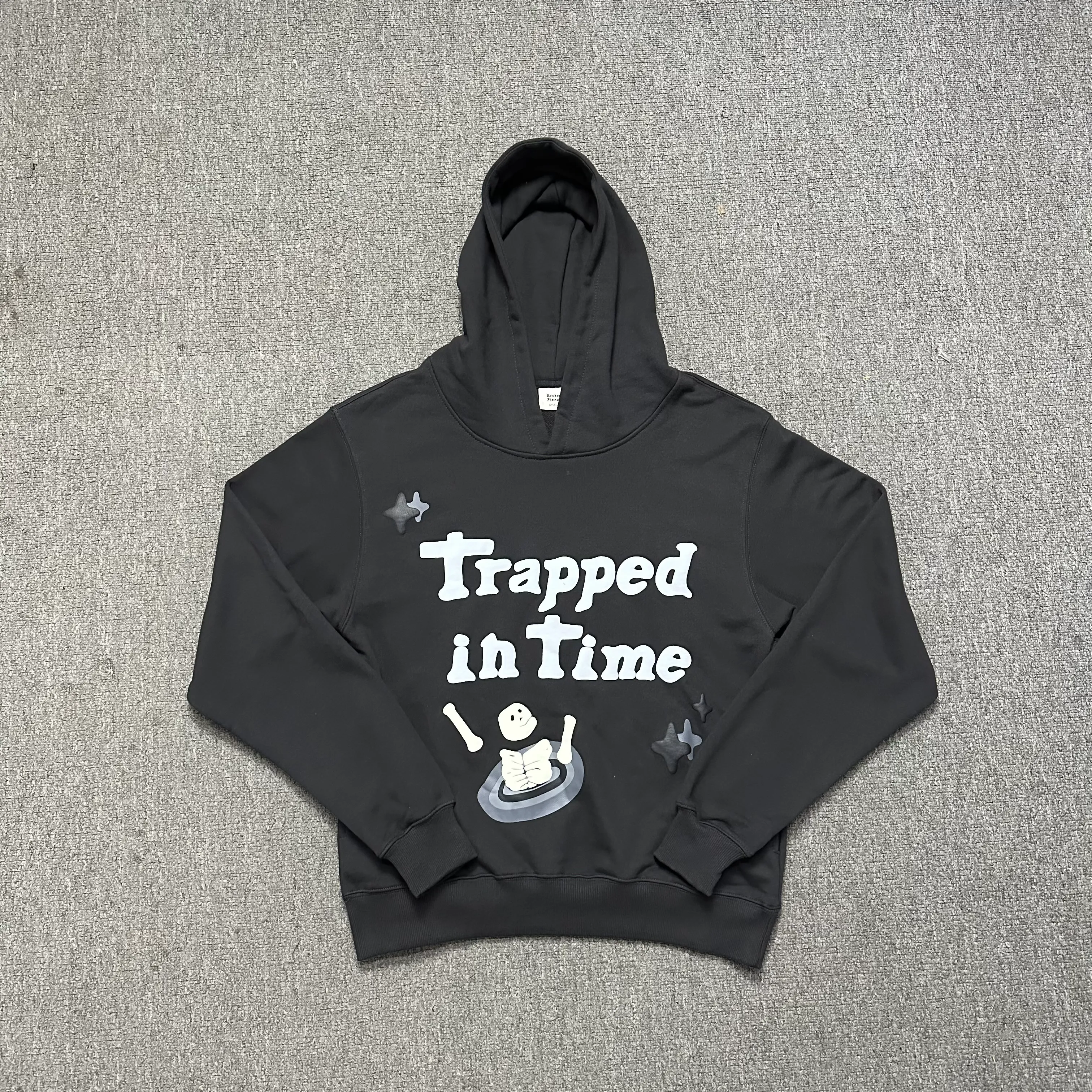 Men's Hoodies Sweatshirts Broken Planet Hoodie Break