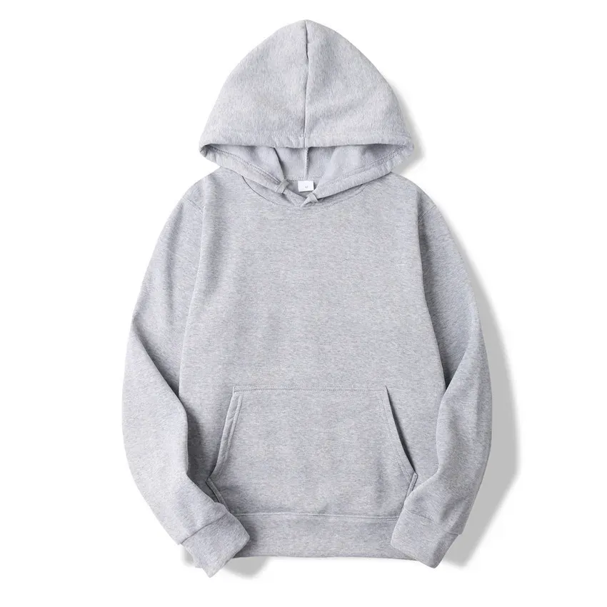E-BAIHUI Fashion Brand Hoodies New Spring Autumn Male Casual Hoodie Sweatshirts Mens Solid Color Hoody Sweatshirt Tops_voghion.com