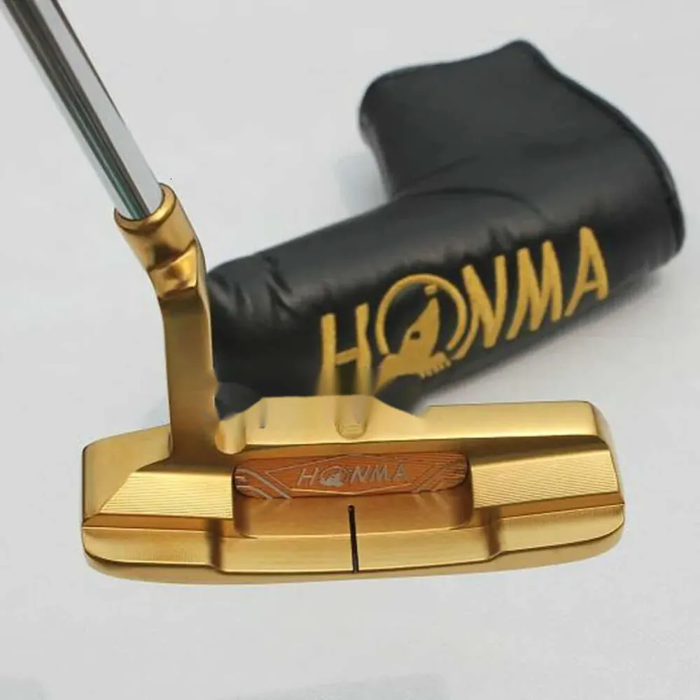 Genuine HONMA BERES Pp-101 Golf Putter: Unleash Your Precision on