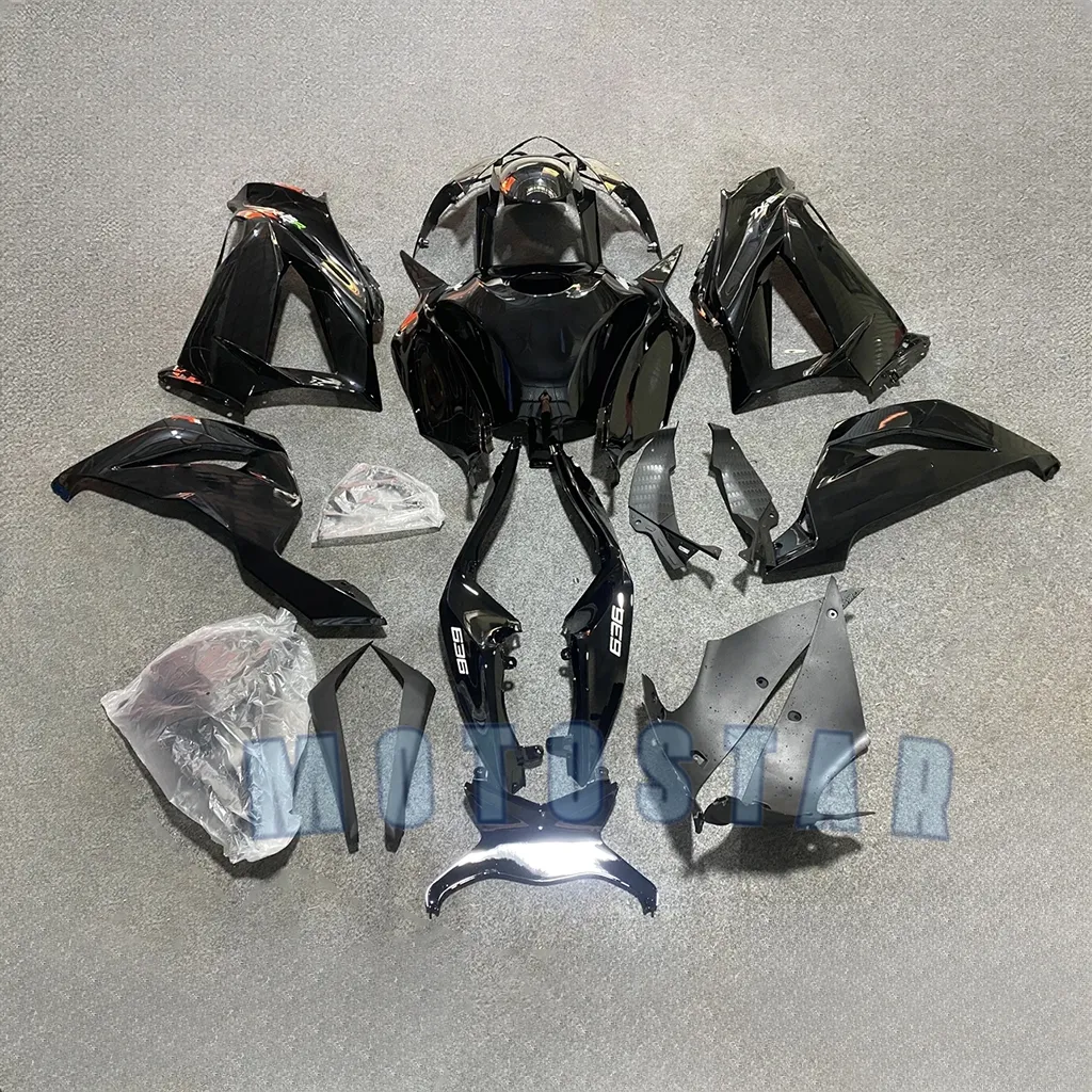Fairing Body Kit ZX 6R 2013-2018 Aftermarket Motorcycle Bodywork
