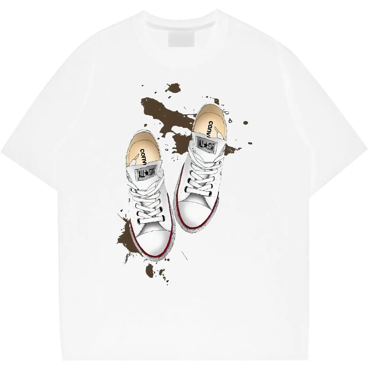 Wholesale Mens Designer Plus Size Custom Outdoor Cotton Tees Soft Breathable Wholesale Tops Shirt From Teess 13.35 DHgate.Com