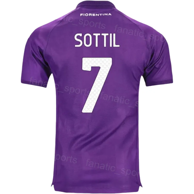 ACF Fiorentina Football Club Jerseys: Authentic Team Soccer