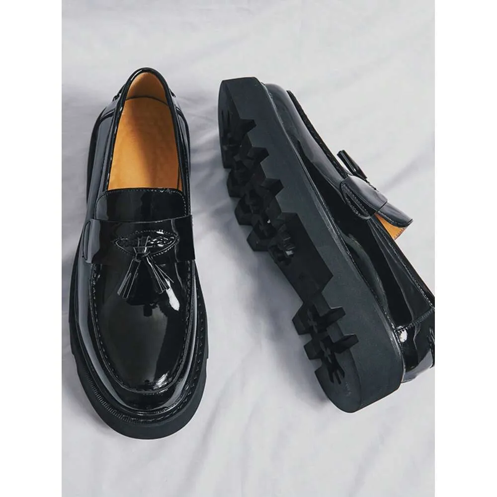 knee length dresses for ladies Exotic Leather Dress Shoes main image 0