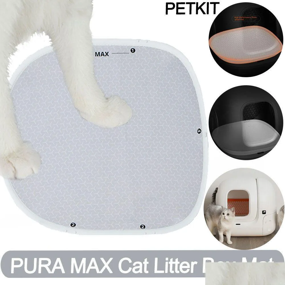 3 layer cat litter box sales