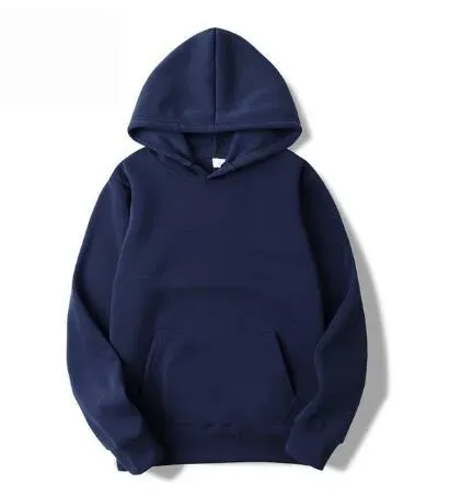 E-BAIHUI Fashion Brand Hoodies New Spring Autumn Male Casual Hoodie Sweatshirts Mens Solid Color Hoody Sweatshirt Tops_voghion.com