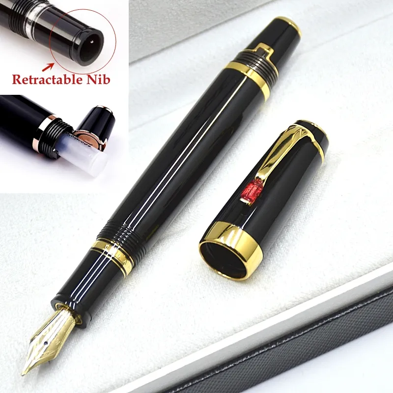Wholesale Top Luxury Bohemies 14K Retractable Nib... 
