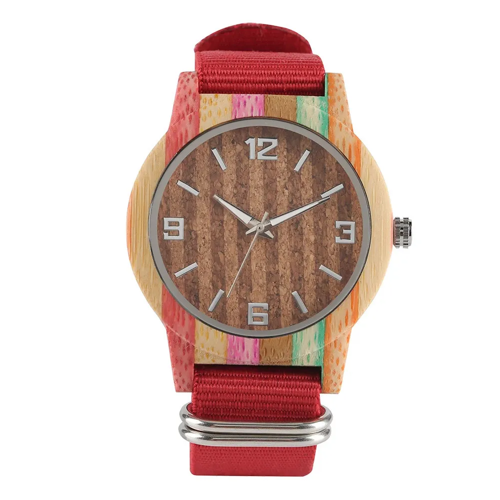 Bamboo watch womens online
