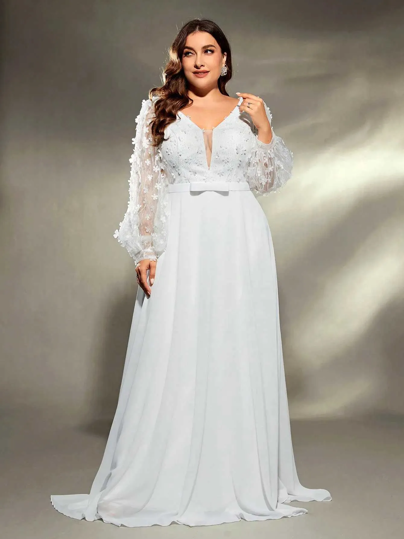 long white glitter dress Iridescent Sequin Tassel Backless Prom with Slit VK23122309 – Vickidress Vintage Burgundy Velvet Midi shoulder neckline adds modern PO153 Color:Royal*