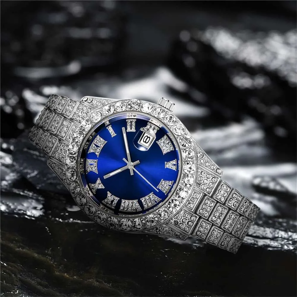 総合福袋 Style Hop Hip Designer Calendar Digital Roman With Watch アート・デザイン・音楽