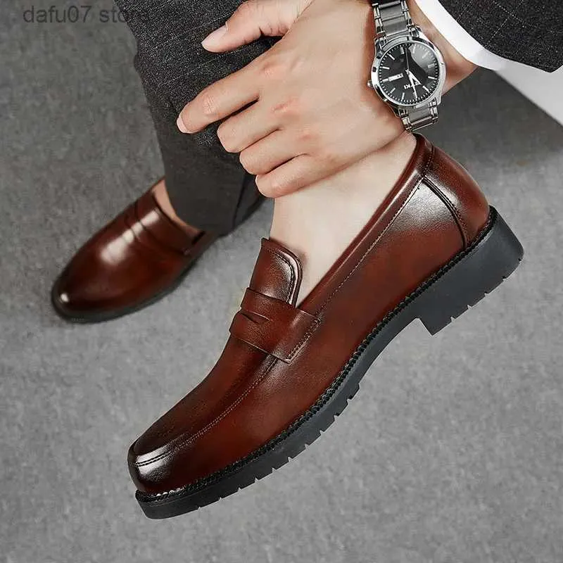 Formal Dress Loafers Men's Satin Wing Toe Wedge Heel Business Shoes from  Dhgate Dress Shoes - price 18.73