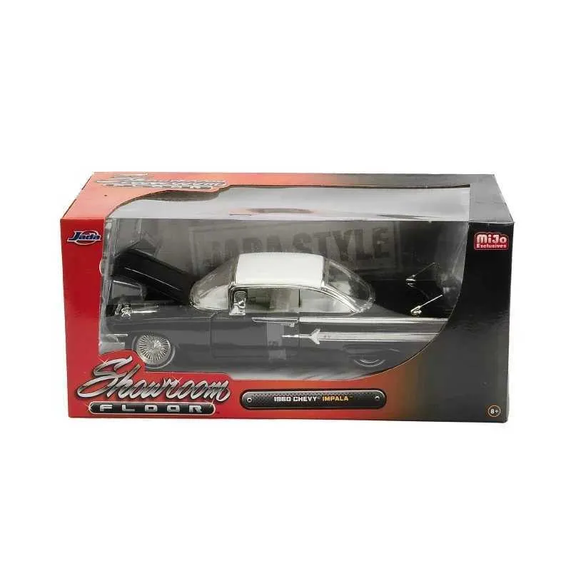 Pres Döküm Model Arabalar 1:24 1960 Chevrolet Impala Yi TL479
