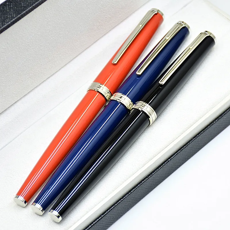 Save Big on Bulk High Quality Rollerball Pens Scriveiner Rollerball Pen  Premium Black Blue Resin Rollerball Pen For Smooth Writing Office,  School,