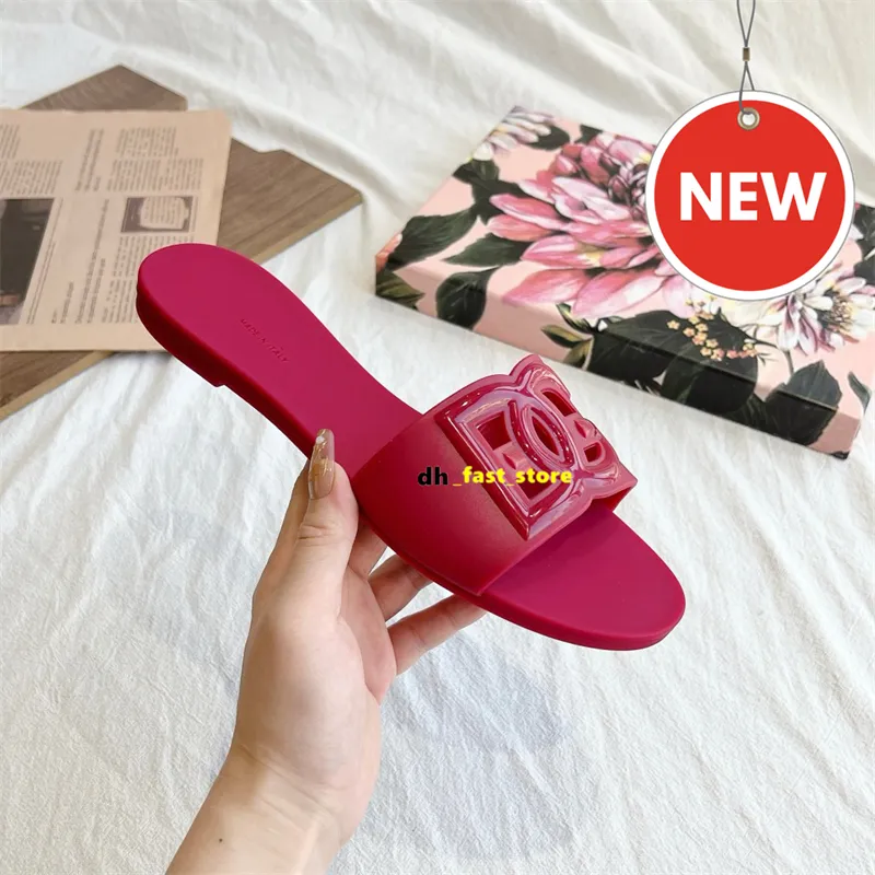 Designer Slide Sandals Womens Chic Cut Out Slip Ons, Stylish  display picture 3