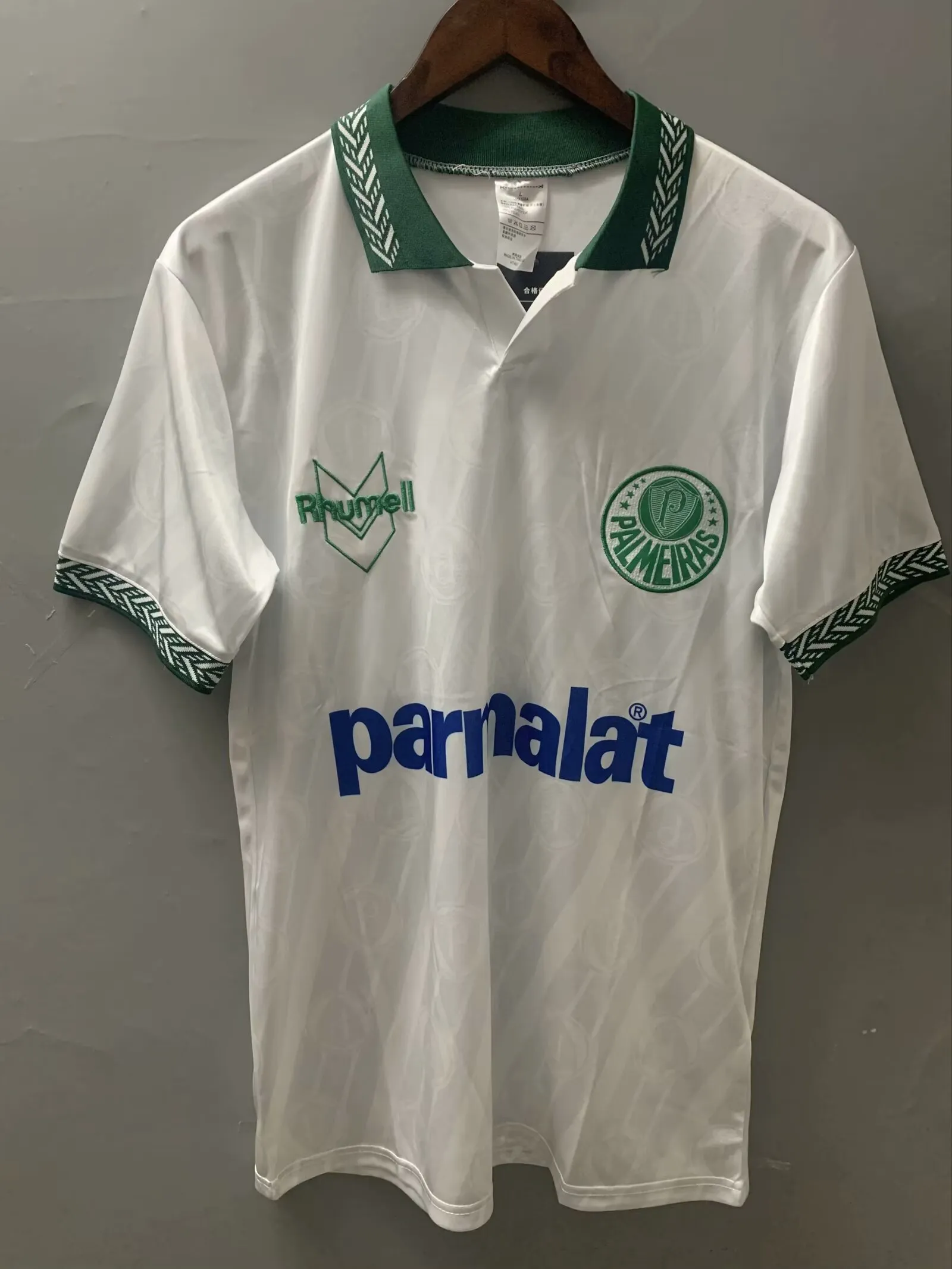 パルメイラス　80s ヴィンテージ Retro Classic Palmeiras Soccer Jerseys 1980 1992 1993 1994