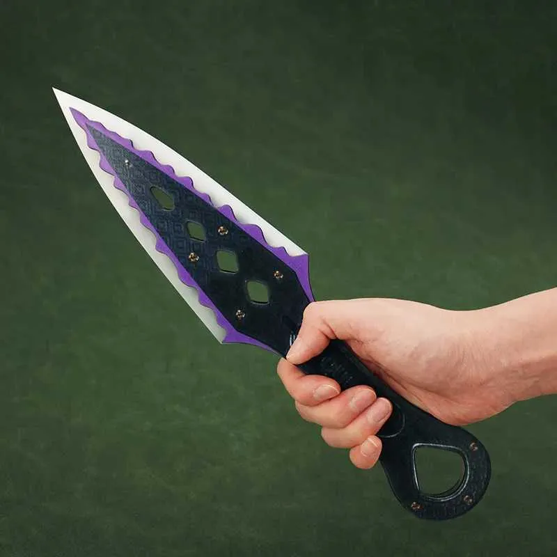 Novelty Games Apex Legends 30cm Wraith Heirloom Kunai