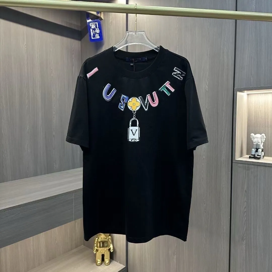 Luamoda Letter Tee サイズ2 黒 Luamoda Letter Tee サイズ2 黒