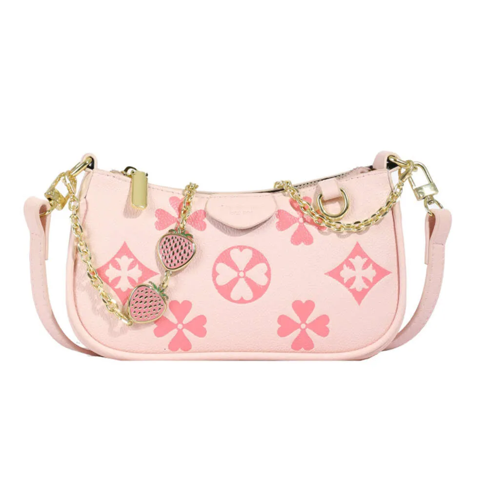【EMIS】JERSEY FOLDING CROSSBODY BAG-PINK DHgate.com:2024 Womens Fashion Diagonal Crossbody Bag, Small