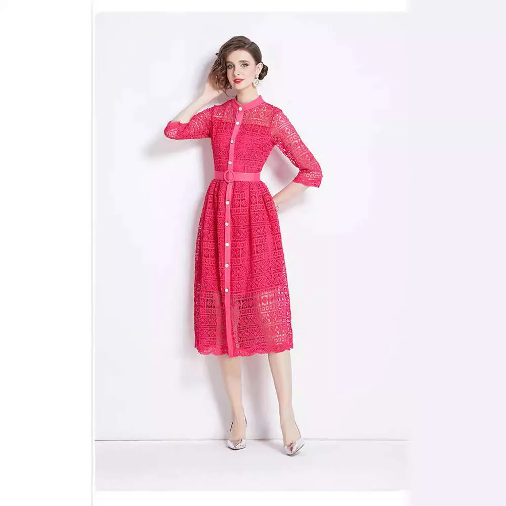 chinese dress ladies White A-line lace Mini Dress  ADONIS BOUTIQUE