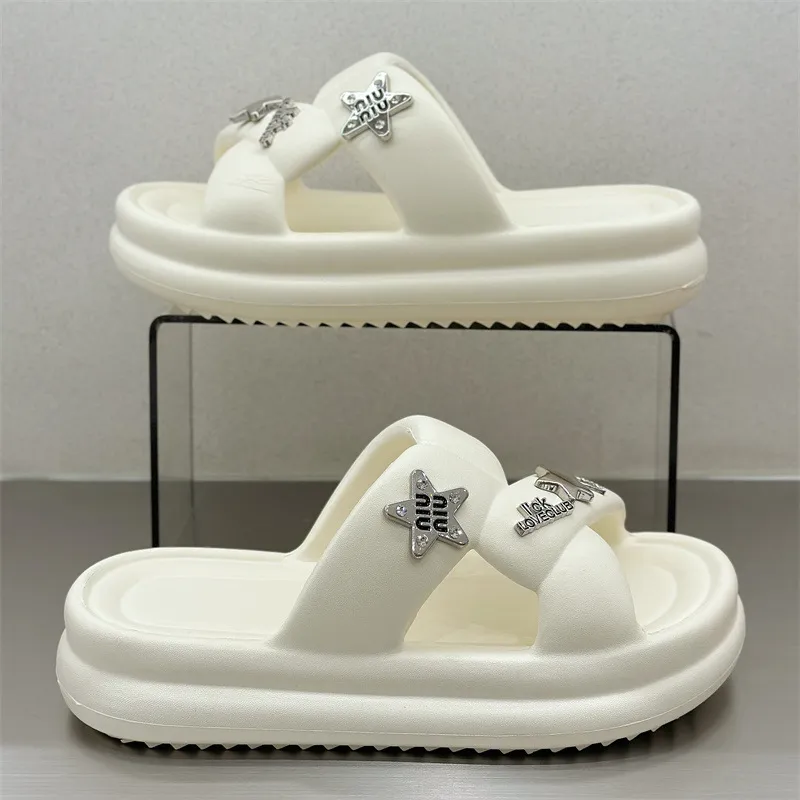 Sandali da donna per mare antiscivolo comode infradito estive_voghion.com