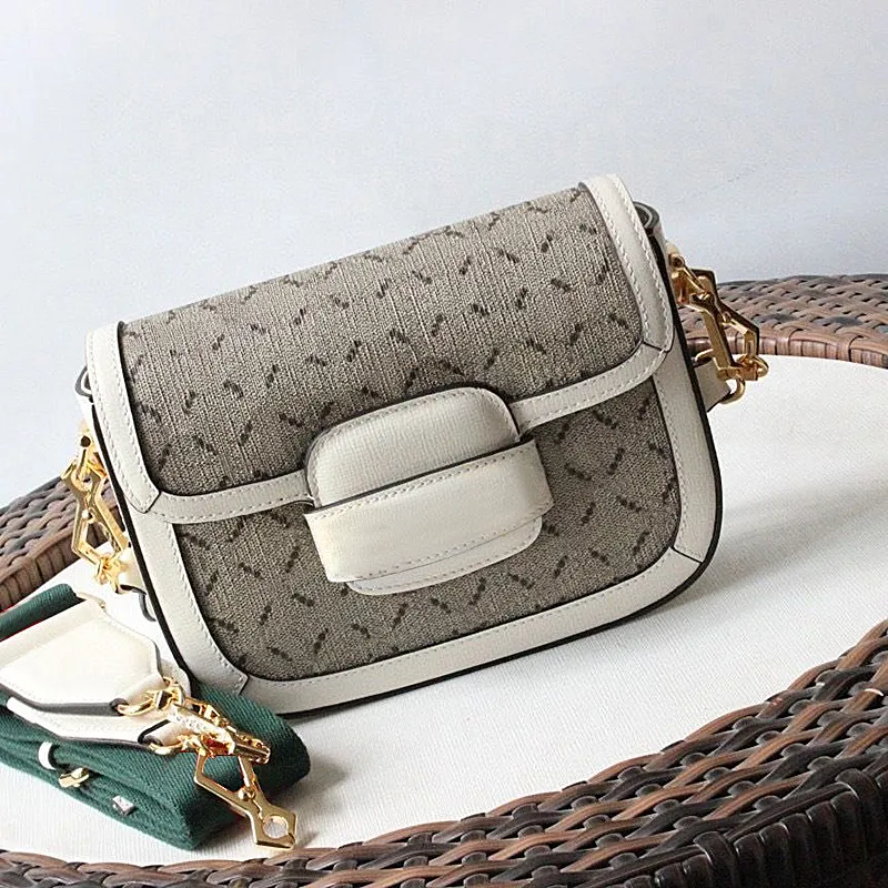 Bags Designer Women Saddle Bag 1955 Purse Mini Handbag Canvas Wallet Top High Quality Genuine Leather Shoulder Bag Crossbody Fashion Luxury Tote Expensive Flap 10a From 25 5 DHgate