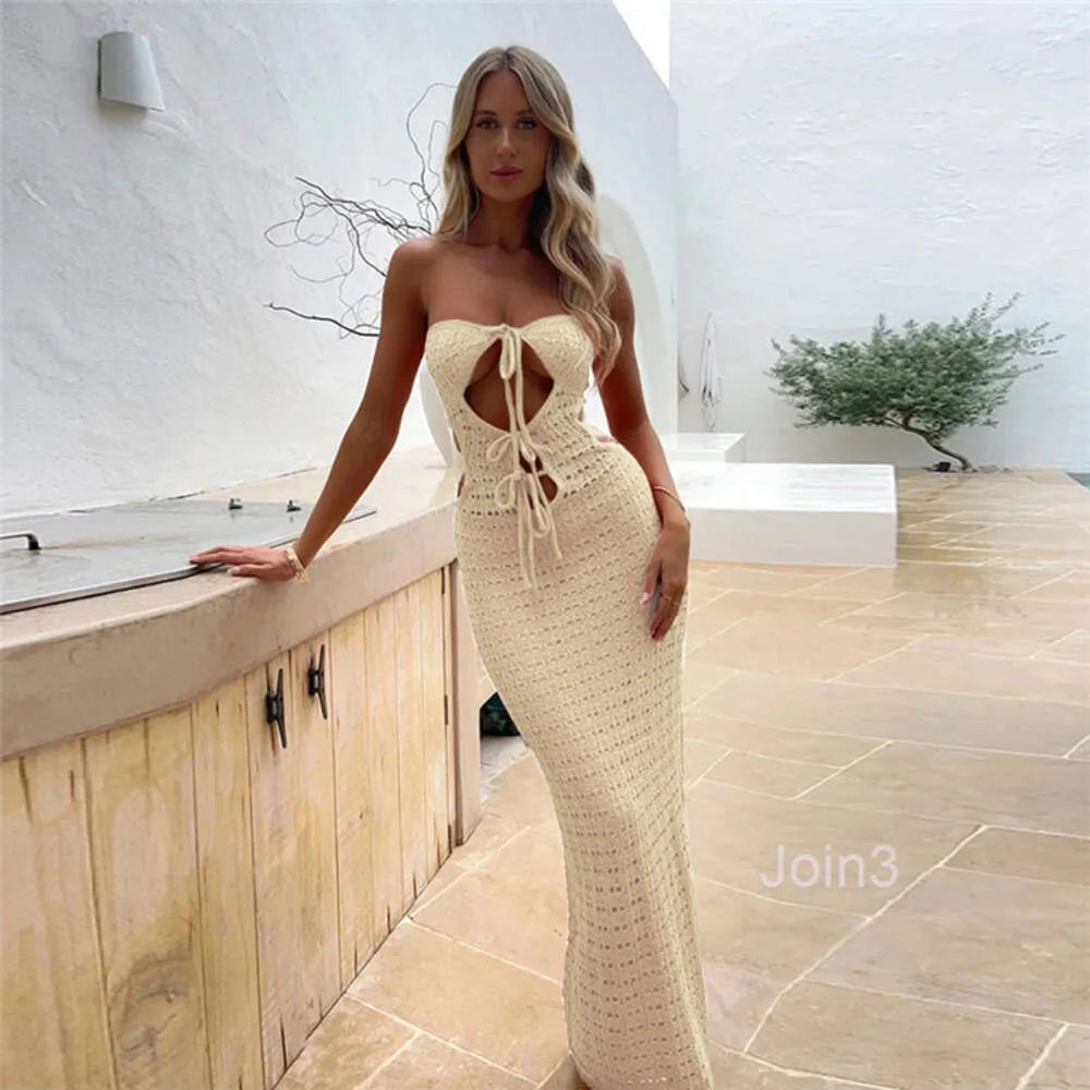 sexy fall dress Long Sleeve Sweater Dress Sexy Cut Out Bodycon Mini Fall Dress main image 0