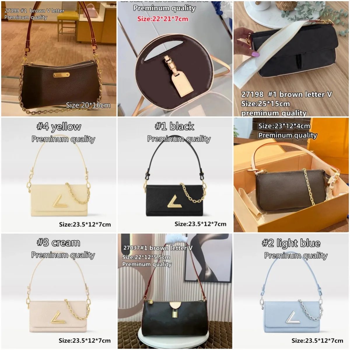 Best online handbags deals