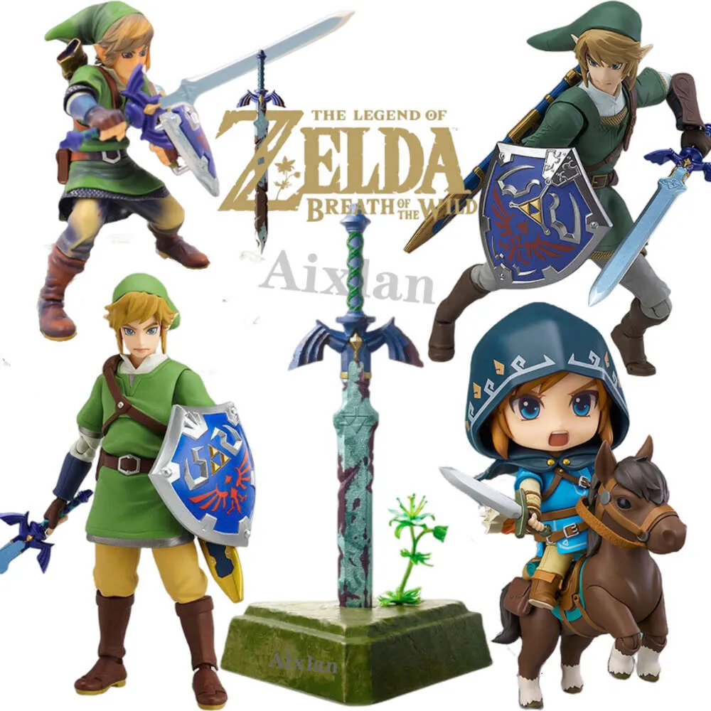 Figura De Anime PVC: Figura De Acción Heroica De Espadachín, Modelo  Coleccionable De 10 14 Cm, Diseño De Cielo, Regalo Para Niños, Manga  Inspirado De 31,82 € | DHgate, image size:1000x1000