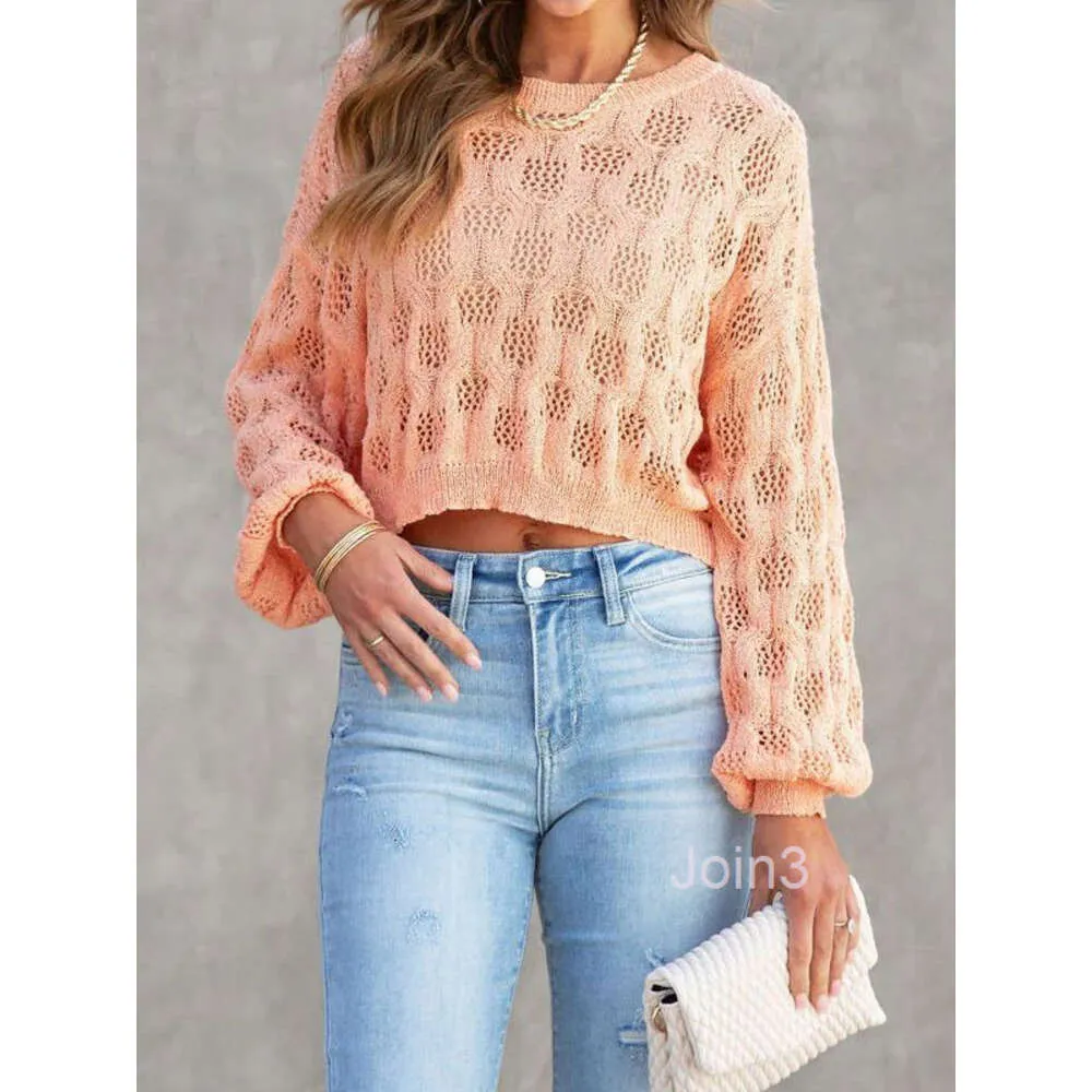Womens Long Sleeve Turtleneck Sweaters Autumn Knitted Top With