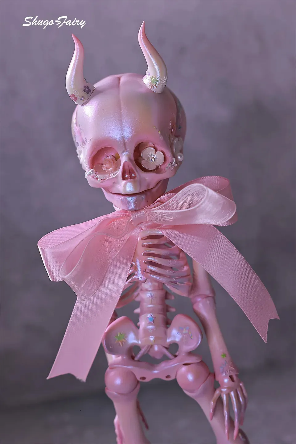 MTAI DE DIO ピンク スカルフィギュアスイサイダル22cm MTAI DE DIO ピンク スカルフィギュアスイサイダル22cm - メルカリ
