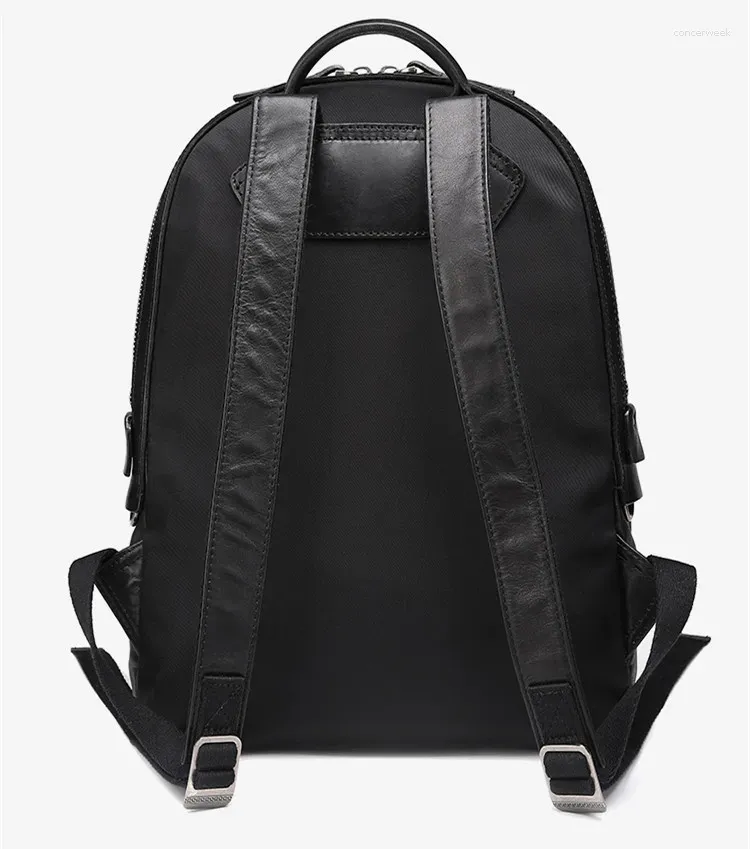 Retro Backpack Oroton For Men Soft And Casual Computer Bag With Trendy European And American Style Ideal For Travel And Street Style From Concerweek 216.88 DHgate.Com